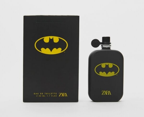 Zara Batman EDT 50 ml Çocuk Parfümü kullananlar yorumlar